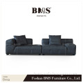 High quality polyester living room sofa set designs